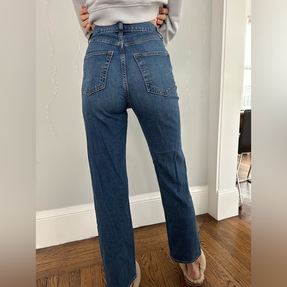 Gap straight leg jeans - Picture 2 of 2